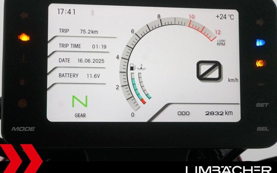 Gebrauchtmotorrad Online Pista 125 ABS - Bild 12