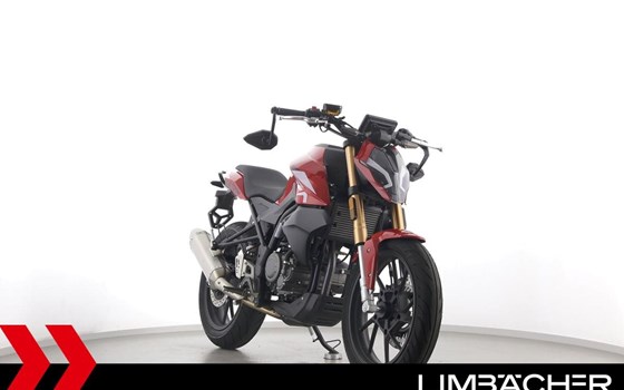 Gebrauchtmotorrad Online Pista 125 ABS - Bild 2