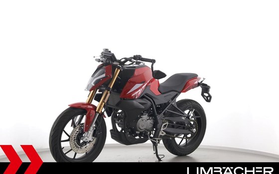 Gebrauchtmotorrad Online Pista 125 ABS - Bild 4