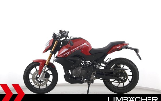 Gebrauchtmotorrad Online Pista 125 ABS - Bild 5