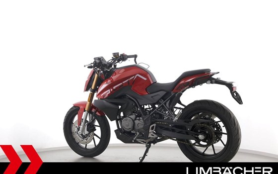 Gebrauchtmotorrad Online Pista 125 ABS - Bild 6