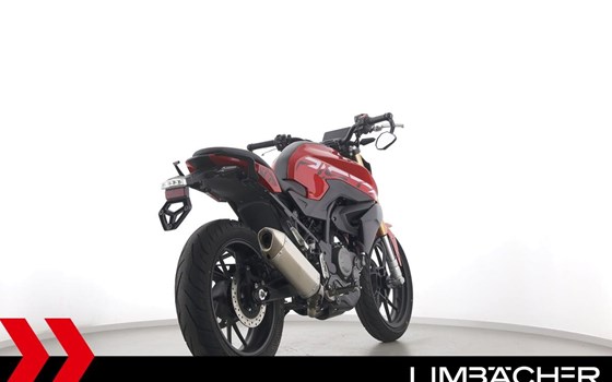 Gebrauchtmotorrad Online Pista 125 ABS - Bild 8