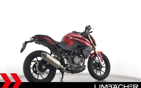 Gebrauchtmotorrad Online Pista 125 ABS - Bild 9