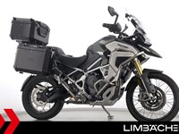 Gebrauchtmotorrad Triumph Tiger 1200 Rally Explorer SEHR VIELE EXTRAS!