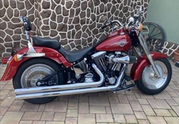 Gebrauchte Harley-Davidson Softail Fat Boy FLSTF