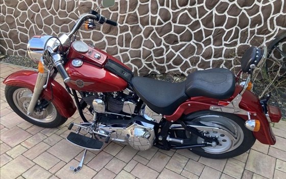 Gebrauchtmotorrad Harley-Davidson Softail Fat Boy FLSTF - Bild 2