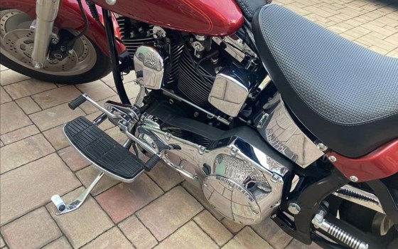 Gebrauchtmotorrad Harley-Davidson Softail Fat Boy FLSTF - Bild 5