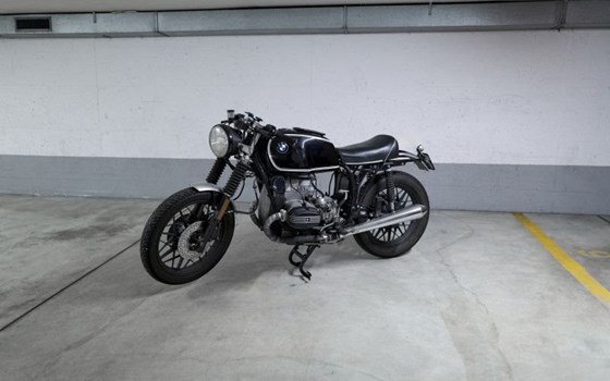 Gebrauchtmotorrad BMW R 80 - Bild 1 Gebrauchtmotorrad BMW R 80 - Bild 1
