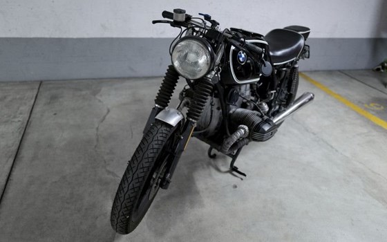 Gebrauchtmotorrad BMW R 80 - Bild 3 Gebrauchtmotorrad BMW R 80 - Bild 3
