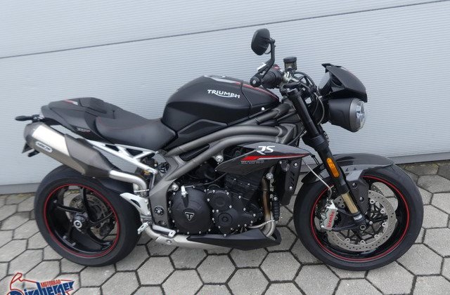 Triumph Speed Triple RS