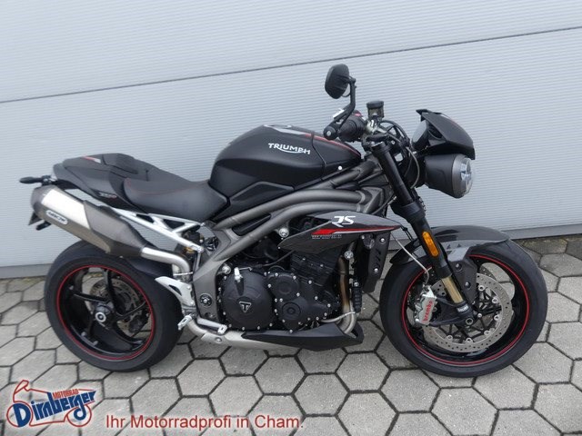 Angebot Triumph Speed Triple RS