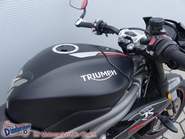 Angebot Triumph Speed Triple RS