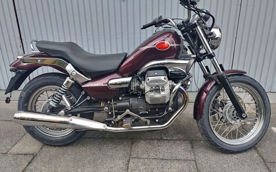 Gebrauchtmotorrad Moto Guzzi Nevada 750 Classic - Bild 1