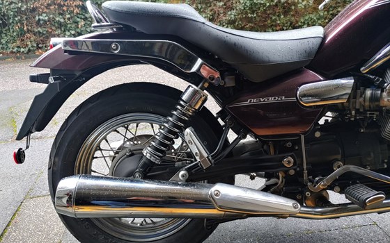 Gebrauchtmotorrad Moto Guzzi Nevada 750 Classic - Bild 13