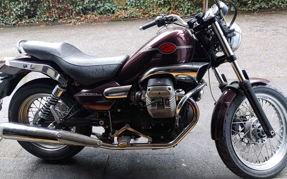 Gebrauchtmotorrad Moto Guzzi Nevada 750 Classic - Bild 15