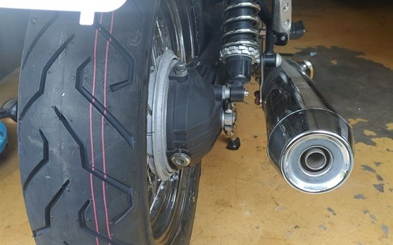 Gebrauchtmotorrad Moto Guzzi Nevada 750 Classic - Bild 2