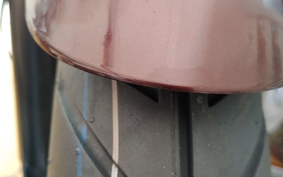 Gebrauchtmotorrad Moto Guzzi Nevada 750 Classic - Bild 3