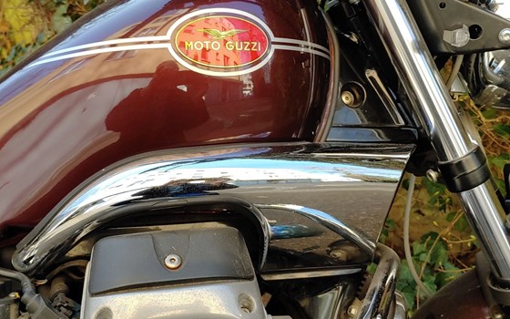 Gebrauchtmotorrad Moto Guzzi Nevada 750 Classic - Bild 3