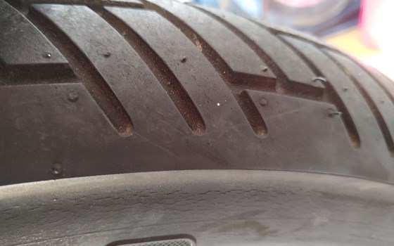 Gebrauchtmotorrad Moto Guzzi Nevada 750 Classic - Bild 9