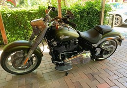 Gebrauchte Harley-Davidson Softail Fat Boy 114 FLFBS