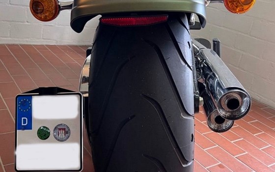 Gebrauchtmotorrad Harley-Davidson Softail Fat Boy 114 FLFBS - Bild 4