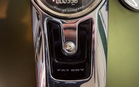 Gebrauchtmotorrad Harley-Davidson Softail Fat Boy 114 FLFBS - Bild 5