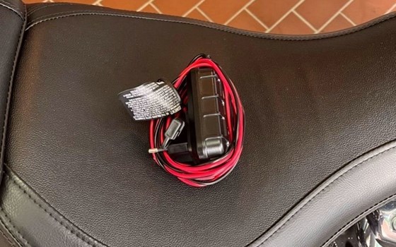 Gebrauchtmotorrad Harley-Davidson Softail Fat Boy 114 FLFBS - Bild 7