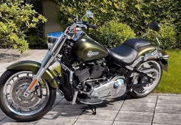 Gebrauchte Harley-Davidson Softail Fat Boy 114 FLFBS
