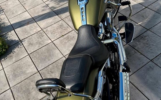 Gebrauchtmotorrad Harley-Davidson Softail Fat Boy 114 FLFBS - Bild 10