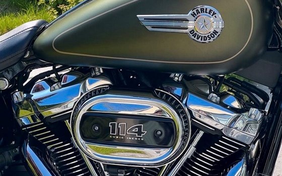 Gebrauchtmotorrad Harley-Davidson Softail Fat Boy 114 FLFBS - Bild 14