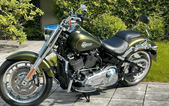 Gebrauchtmotorrad Harley-Davidson Softail Fat Boy 114 FLFBS - Bild 3