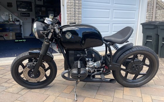 Gebrauchtmotorrad BMW R 80 RT - Bild 12 Gebrauchtmotorrad BMW R 80 RT - Bild 12