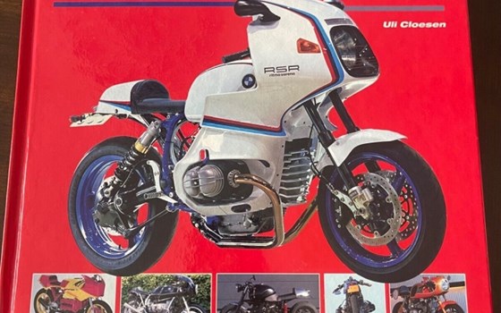 Gebrauchtmotorrad BMW R 80 RT - Bild 6 Gebrauchtmotorrad BMW R 80 RT - Bild 6