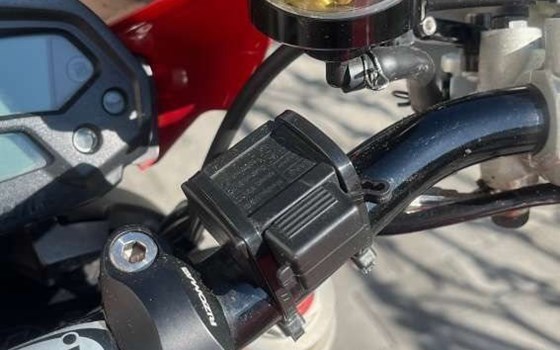 Gebrauchtmotorrad Ducati Monster 1100 Evo - Bild 11