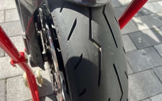 Gebrauchtmotorrad Ducati Monster 1100 Evo - Bild 13