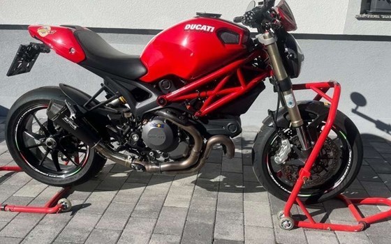 Gebrauchtmotorrad Ducati Monster 1100 Evo - Bild 4