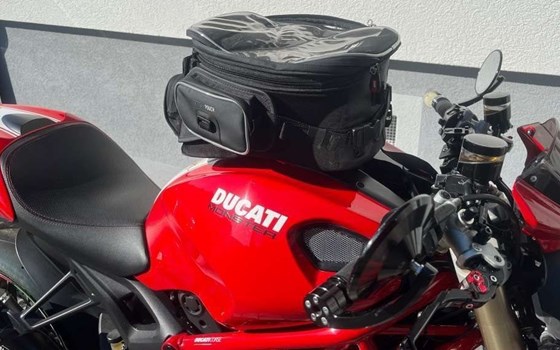 Gebrauchtmotorrad Ducati Monster 1100 Evo - Bild 6 Gebrauchtmotorrad Ducati Monster 1100 Evo - Bild 6