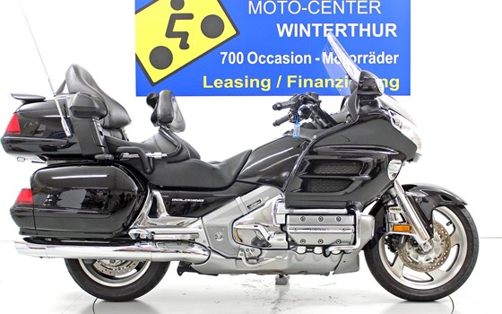 Motorrad Occasion Honda GL 1800 Goldwing - Bild 1