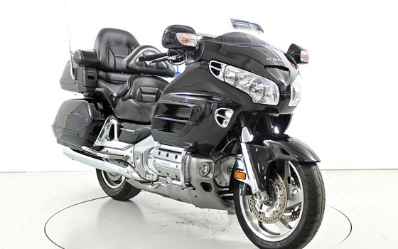 Motorrad Occasion Honda GL 1800 Goldwing - Bild 2