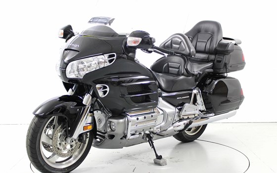 Motorrad Occasion Honda GL 1800 Goldwing - Bild 3