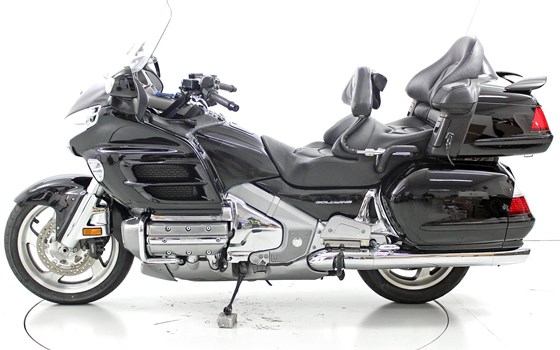 Motorrad Occasion Honda GL 1800 Goldwing - Bild 5