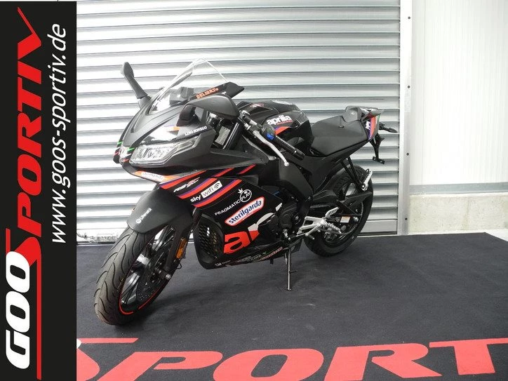 Angebot Aprilia RS 125 Replica Bild 1: Angebot Aprilia RS 125 Replica