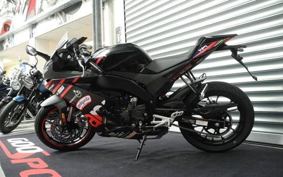 Neufahrzeug Aprilia RS 125 Replica - Bild 2