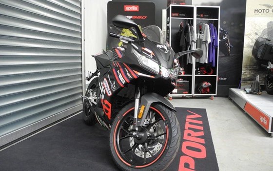 Neufahrzeug Aprilia RS 125 Replica - Bild 4