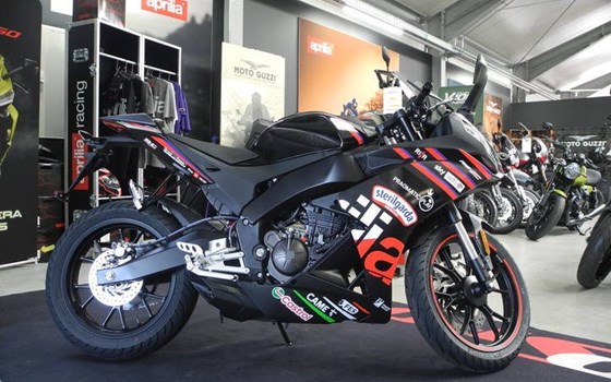 Neufahrzeug Aprilia RS 125 Replica - Bild 6