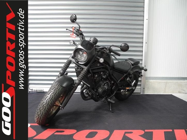 Angebot Honda CMX500 Rebel Bild 1: Angebot Honda CMX500 Rebel