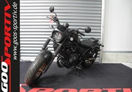 Neumotorrad Honda CMX500 Rebel