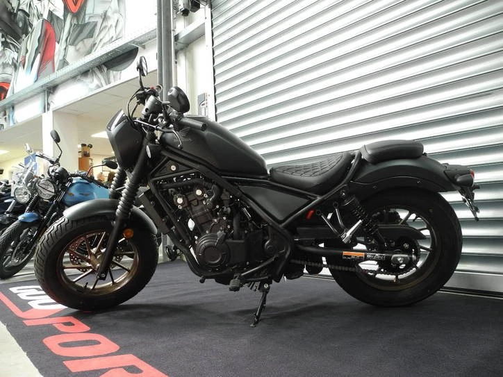 Angebot Honda CMX500 Rebel Bild 2: Angebot Honda CMX500 Rebel