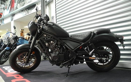 Neufahrzeug Honda CMX500 Rebel - Bild 2