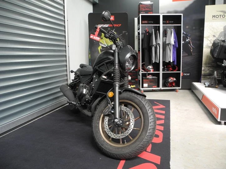 Angebot Honda CMX500 Rebel Bild 4: Angebot Honda CMX500 Rebel
